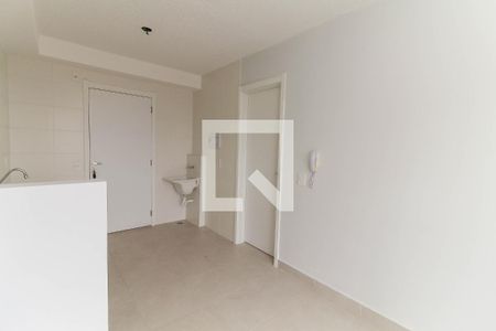 Sala/Cozinha de apartamento à venda com 1 quarto, 30m² em Belenzinho, São Paulo