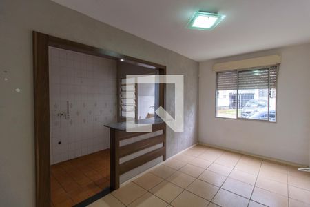 Sala de apartamento para alugar com 2 quartos, 45m² em Salgado Filho, Gravataí