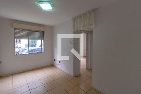 Sala de apartamento para alugar com 2 quartos, 45m² em Salgado Filho, Gravataí