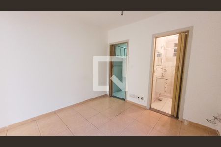 Sala de apartamento à venda com 1 quarto, 44m² em Centro, Campinas