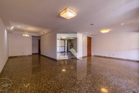 Sala de apartamento para alugar com 4 quartos, 185m² em Recreio dos Bandeirantes, Rio de Janeiro