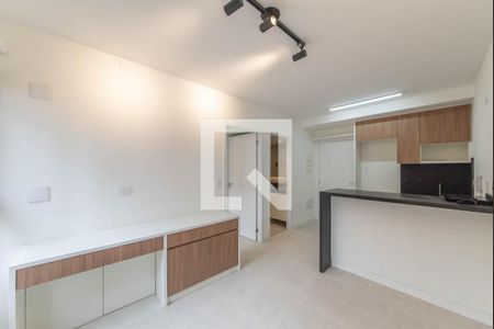 Apartamento para alugar com 31m², 1 quarto e sem vagaSala