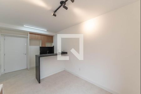 Sala de apartamento para alugar com 1 quarto, 31m² em Vila Mariana, São Paulo