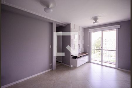 Sala  de apartamento para alugar com 2 quartos, 48m² em Jardim Celeste, São Paulo