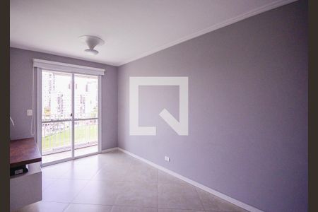 Sala  de apartamento para alugar com 2 quartos, 48m² em Jardim Celeste, São Paulo