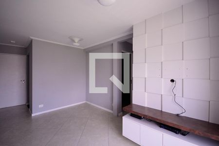 Sala  de apartamento para alugar com 2 quartos, 48m² em Jardim Celeste, São Paulo