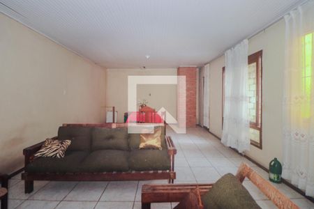 Sala Íntima de casa para alugar com 3 quartos, 200m² em Jardim Floresta, Porto Alegre