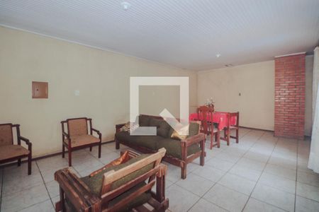 Sala Íntima de casa para alugar com 3 quartos, 200m² em Jardim Floresta, Porto Alegre