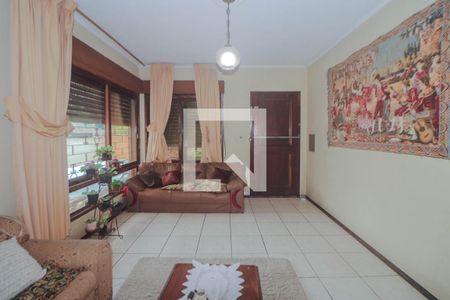 Sala de Estar de casa para alugar com 3 quartos, 200m² em Jardim Floresta, Porto Alegre