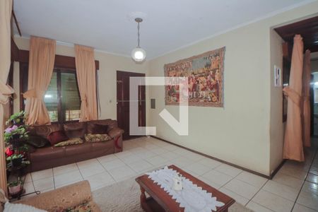 Sala de Estar de casa para alugar com 3 quartos, 200m² em Jardim Floresta, Porto Alegre