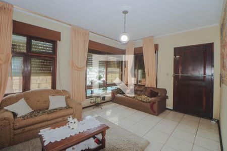 Sala de Estar de casa para alugar com 3 quartos, 200m² em Jardim Floresta, Porto Alegre