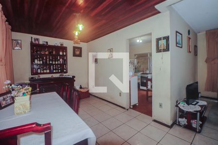 Sala de Jantar de casa para alugar com 3 quartos, 200m² em Jardim Floresta, Porto Alegre