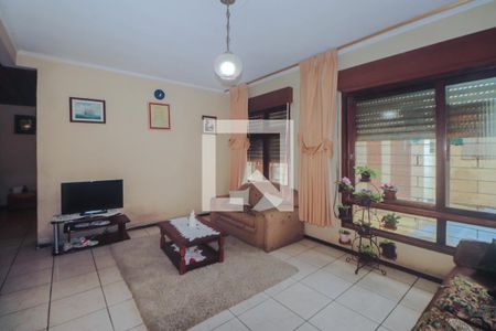 Sala de Estar de casa para alugar com 3 quartos, 200m² em Jardim Floresta, Porto Alegre