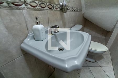 Lavabo de casa à venda com 3 quartos, 386m² em Bairro dos Casa, São Bernardo do Campo