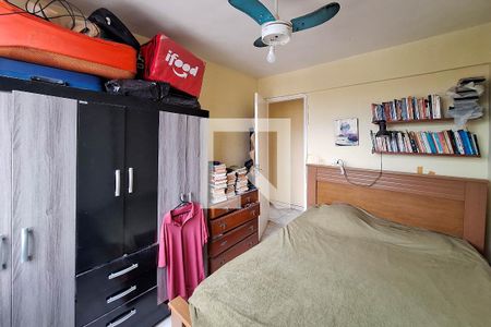 Quarto 1 de apartamento à venda com 2 quartos, 51m² em Fonseca, Niterói