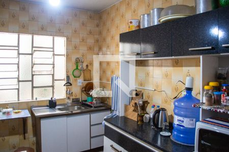 Cozinha de casa à venda com 5 quartos, 300m² em Partenon, Porto Alegre