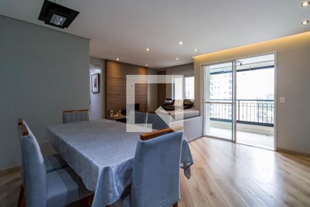 Sala de apartamento para alugar com 2 quartos, 70m² em Jardim Parque Morumbi, São Paulo