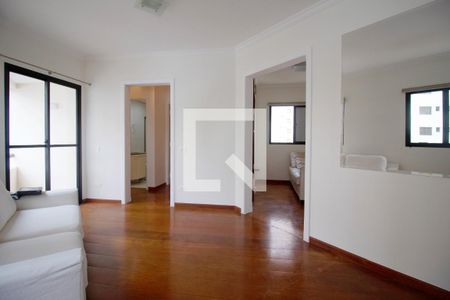 Apartamento para alugar com 78m², 2 quartos e 2 vagasSala