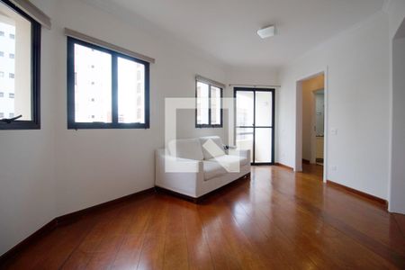 Apartamento para alugar com 78m², 2 quartos e 2 vagasSala