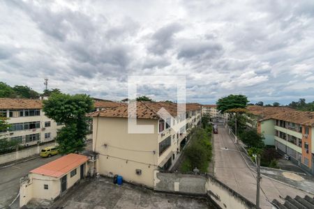 Vista do Quarto 1 de apartamento para alugar com 3 quartos, 90m² em Olaria, Rio de Janeiro