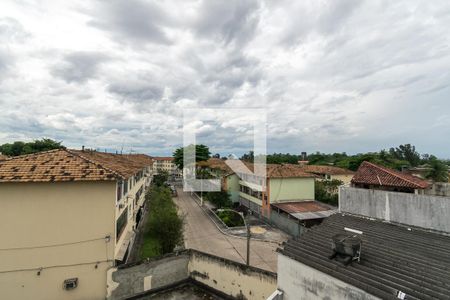 Vista da Sala de apartamento para alugar com 3 quartos, 90m² em Olaria, Rio de Janeiro