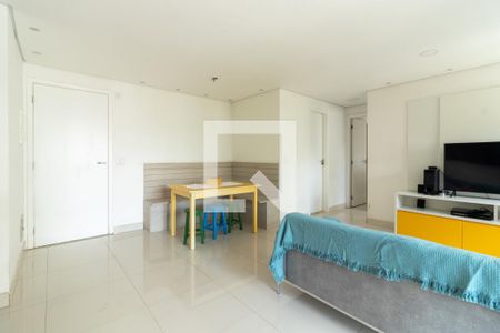 Sala de apartamento à venda com 2 quartos, 64m² em Jardim Parque Morumbi, São Paulo