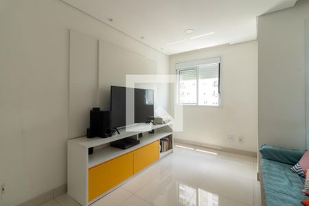 Sala de apartamento à venda com 2 quartos, 64m² em Jardim Parque Morumbi, São Paulo