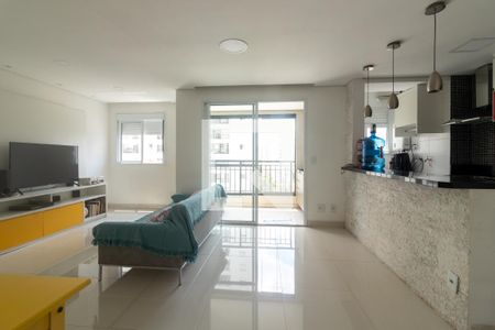 Sala de apartamento à venda com 2 quartos, 64m² em Jardim Parque Morumbi, São Paulo