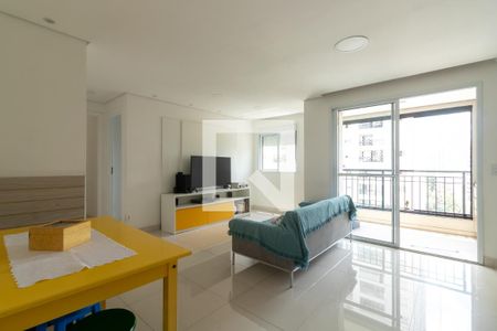 Sala de apartamento à venda com 2 quartos, 64m² em Jardim Parque Morumbi, São Paulo