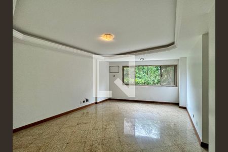 Sala de apartamento para alugar com 2 quartos, 110m² em Recreio dos Bandeirantes, Rio de Janeiro