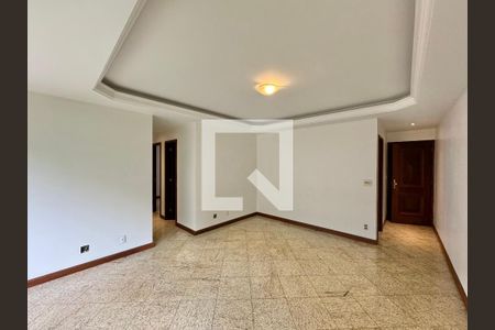 Sala de apartamento para alugar com 2 quartos, 110m² em Recreio dos Bandeirantes, Rio de Janeiro