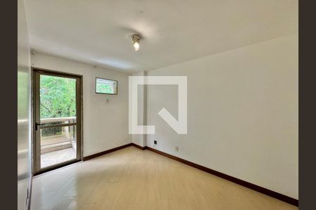 Suíte de apartamento para alugar com 2 quartos, 110m² em Recreio dos Bandeirantes, Rio de Janeiro