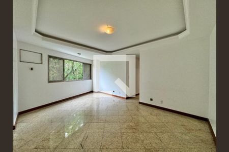 Sala de apartamento para alugar com 2 quartos, 110m² em Recreio dos Bandeirantes, Rio de Janeiro