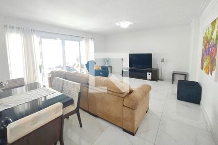 Sala de apartamento à venda com 3 quartos, 243m² em Santo Antônio, São Caetano do Sul