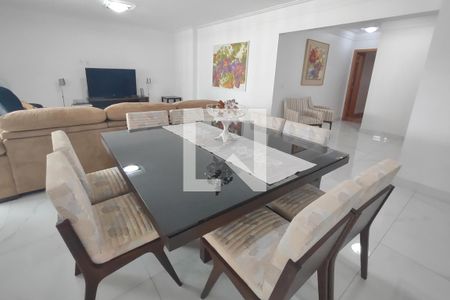 Sala de Jantar de apartamento à venda com 3 quartos, 243m² em Santo Antônio, São Caetano do Sul