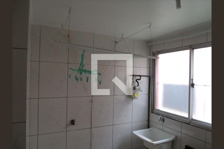 Cozinha de apartamento à venda com 2 quartos, 54m² em Santa Terezinha, São Bernardo do Campo