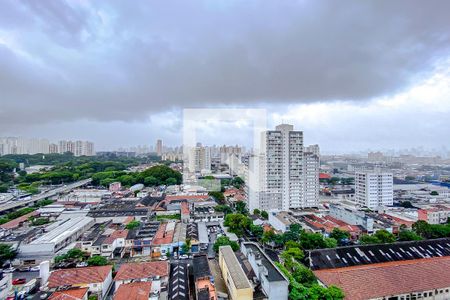 Vista da Varanda de apartamento à venda com 3 quartos, 58m² em Mooca, São Paulo