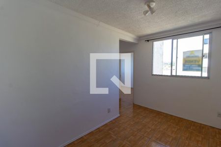 Sala de apartamento para alugar com 2 quartos, 50m² em Cohab B, Gravataí