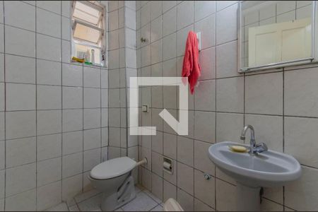 Banheiro de apartamento para alugar com 1 quarto, 55m² em Sé, São Paulo