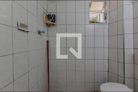 Banheiro de apartamento para alugar com 1 quarto, 55m² em Sé, São Paulo