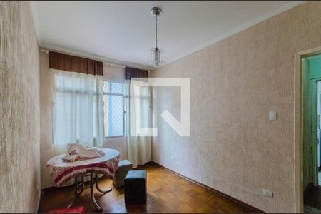 Sala de apartamento para alugar com 1 quarto, 55m² em Sé, São Paulo