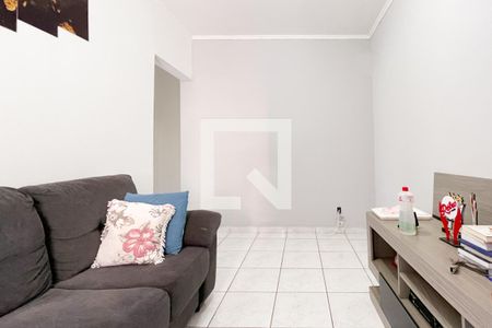 Sala de apartamento à venda com 2 quartos, 52m² em Montanhão, São Bernardo do Campo