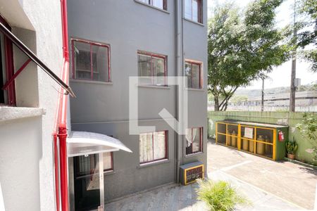 Vista - Sala de apartamento à venda com 2 quartos, 52m² em Montanhão, São Bernardo do Campo