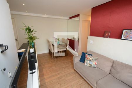 Sala de apartamento à venda com 2 quartos, 50m² em Jardim Umuarama, São Paulo