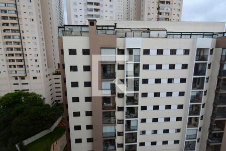 Vista da Varanda de apartamento à venda com 2 quartos, 50m² em Jardim Umuarama, São Paulo