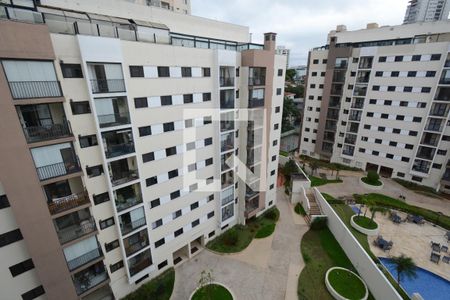 Vista da Varanda de apartamento à venda com 2 quartos, 50m² em Jardim Umuarama, São Paulo