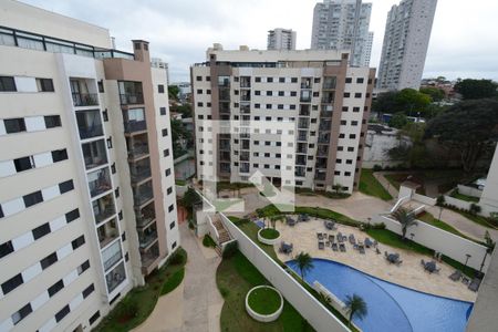 Vista da Varanda de apartamento à venda com 2 quartos, 50m² em Jardim Umuarama, São Paulo