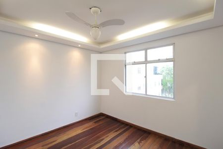 Suite de apartamento para alugar com 3 quartos, 90m² em Vila Paquetá, Belo Horizonte