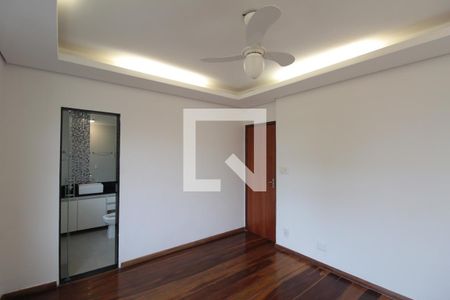 Suite de apartamento para alugar com 3 quartos, 90m² em Vila Paquetá, Belo Horizonte