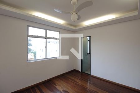 Suite de apartamento para alugar com 3 quartos, 90m² em Vila Paquetá, Belo Horizonte